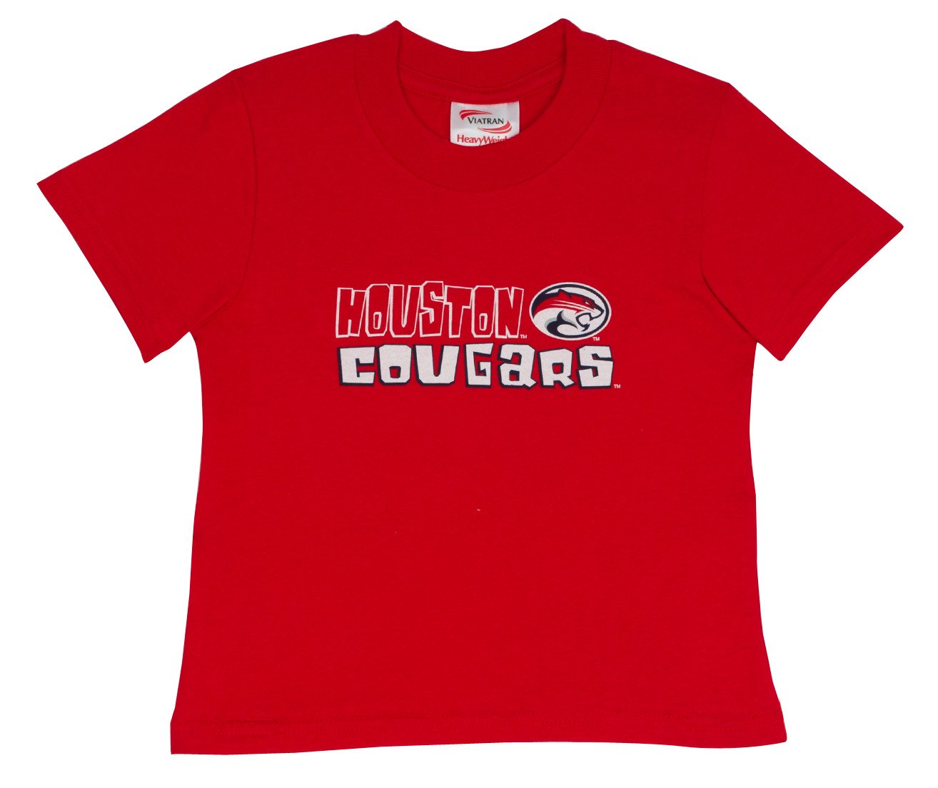 Viatran Toddlers' University of Houston Short Sleeve T-shirt
