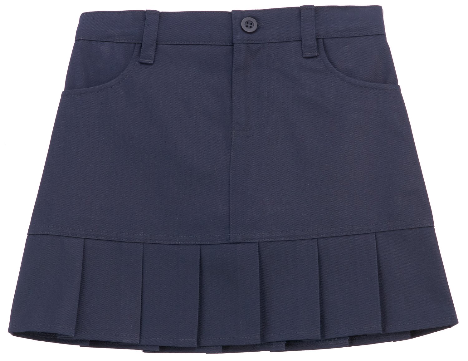 Austin Clothing Co.® Girls' Hem Pleated Scooter Skirt