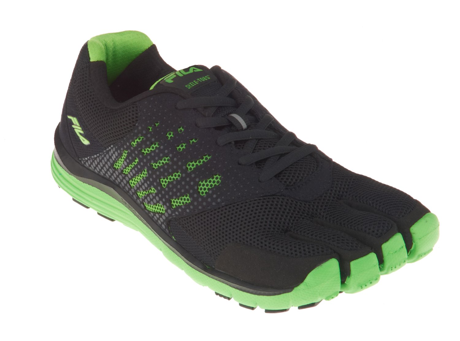 Fila Men's Skele-toes Plush Shoes thumbnail