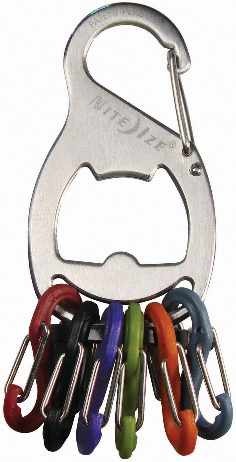 Nite Ize S-Biner® KeyRack+