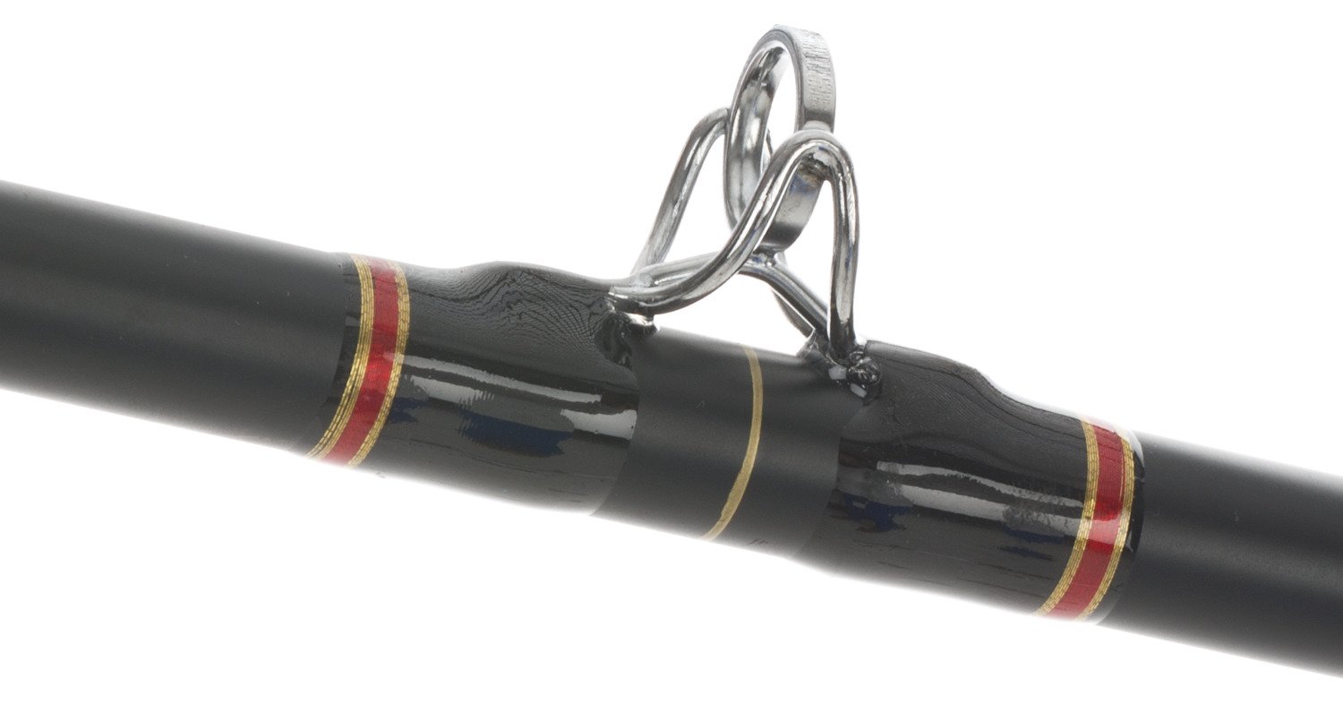 Daiwa Beefstick® 6'6" XH Saltwater Boat Trolling/Bottom Rod thumbnail