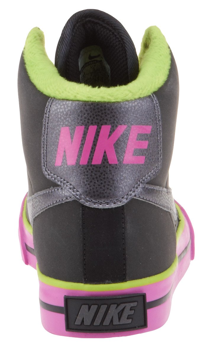 Nike Girls' Sweet Classic High-Top Athletic Lifestyle Shoes thumbnail