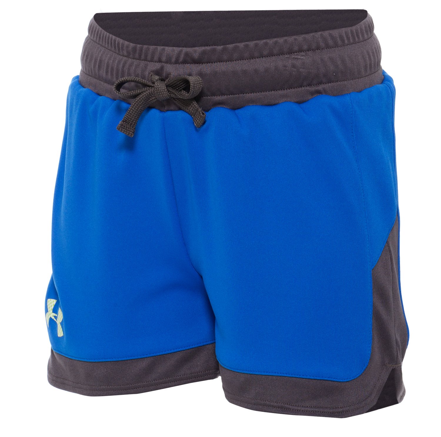 Under Armour® Girls' Team Mania 3" Short thumbnail