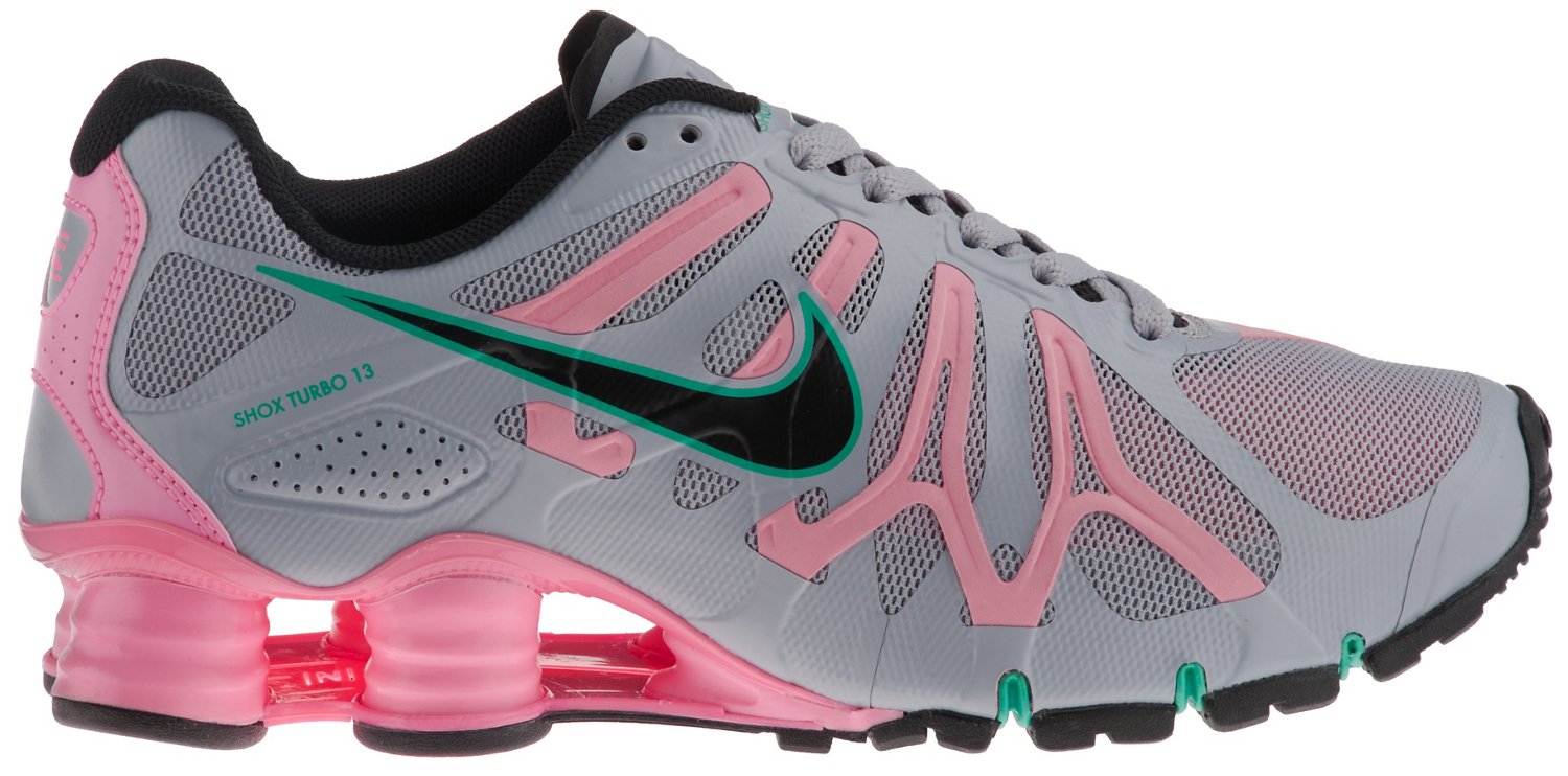 Nike Women's Shox Turbo+ 13 Running Shoes