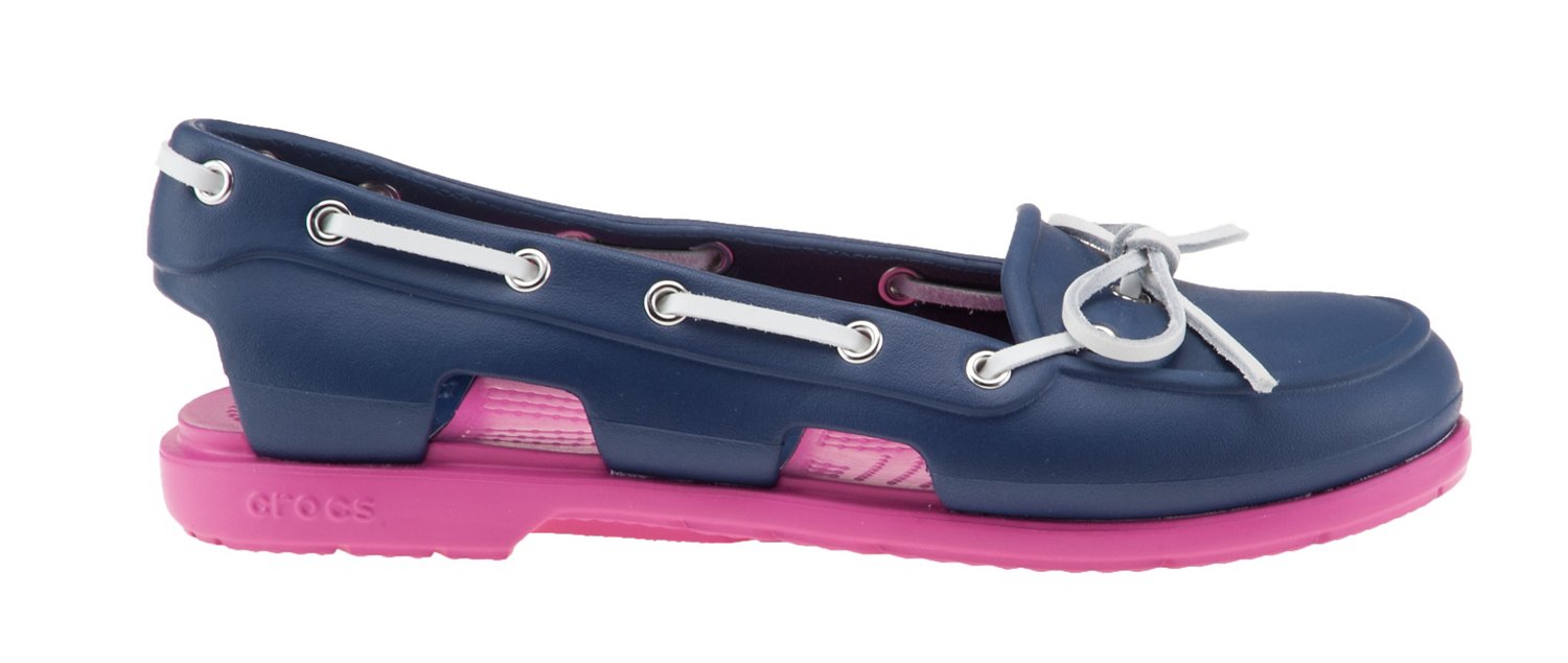 Crocs Women's Beach Line Boat Shoes