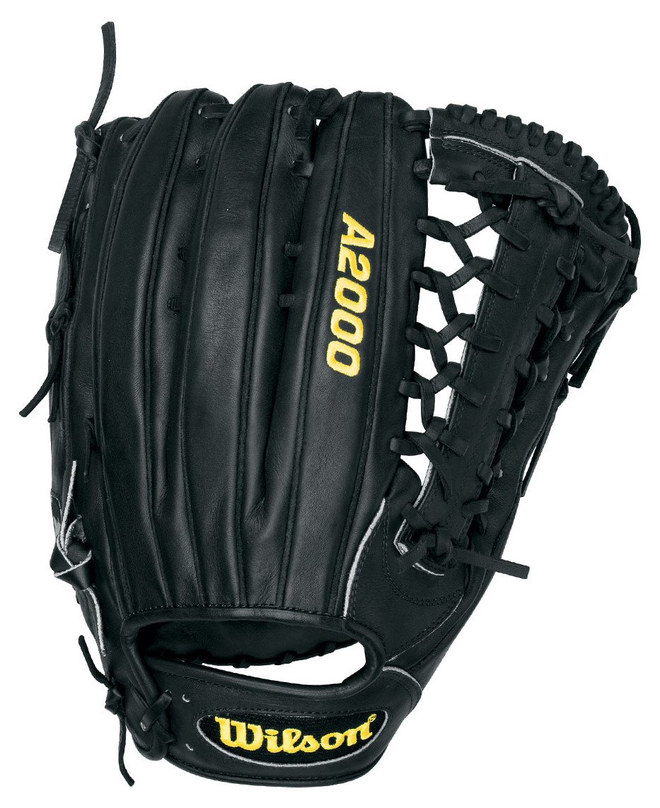 Wilson A2000 12.5" Outfield Glove thumbnail