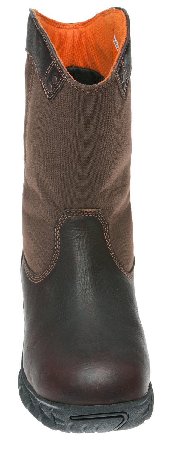 Timberland Men's PRO® Excave Wellington Steel Toe Boots thumbnail