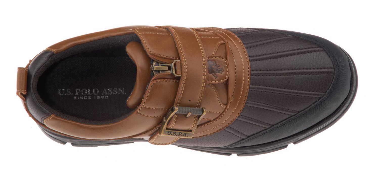 U.S. Polo Men's Zip Cord Casual Shoes thumbnail