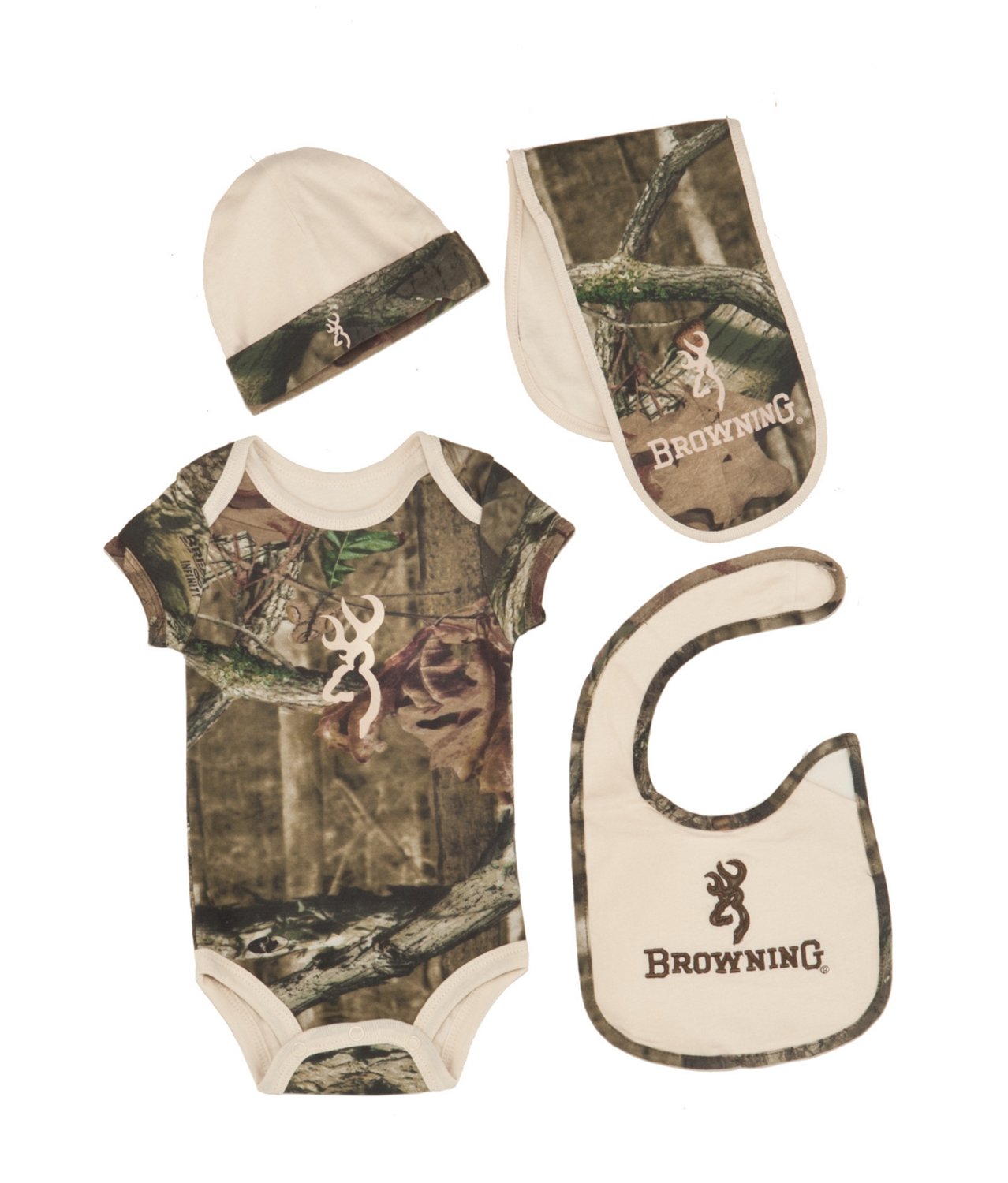 Hunting Baby Clothes