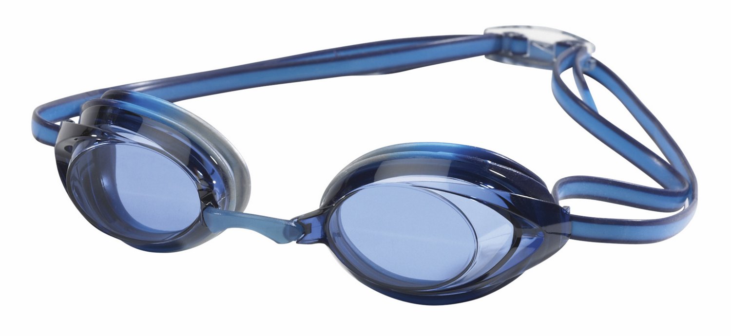 Speedo Adults' Vanquisher 2.0 Mirrored Goggles