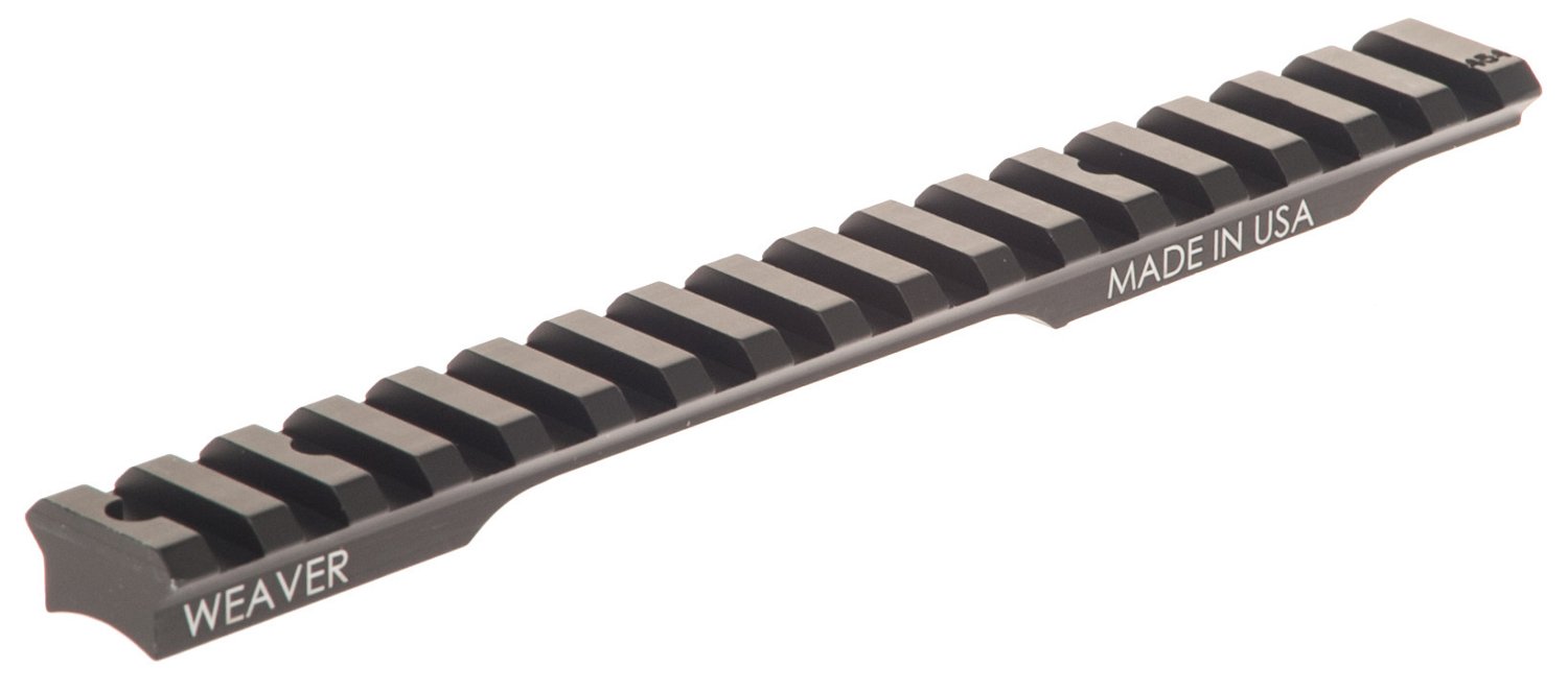 Redfield Savage Arms Short Action Extended Tactical Picatinny-Style 20 MOA Base