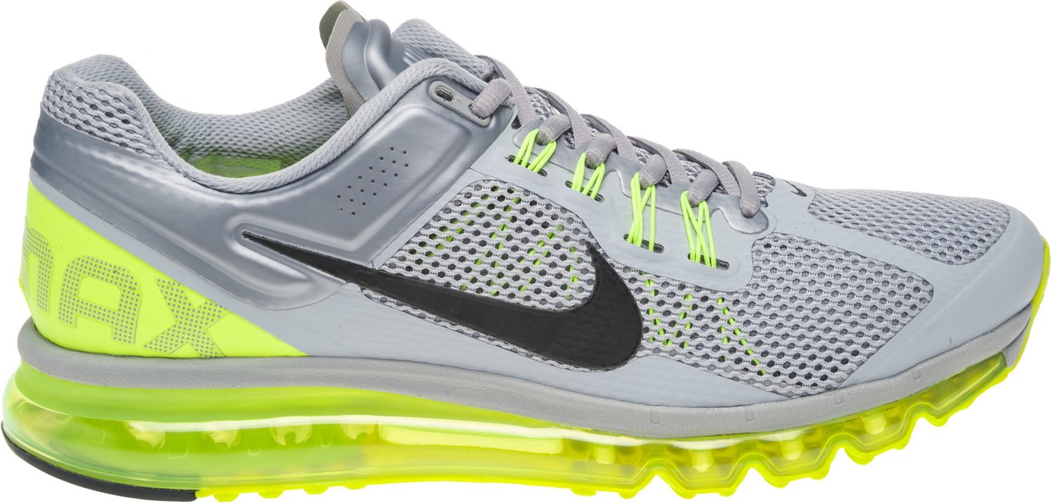 Nike Men's Air Max+ 2013 Running Shoes