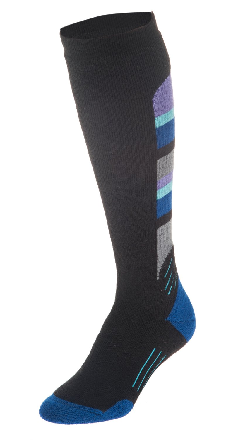 Polar Edge® Women's Gold Series Ski Socks 2-Pack