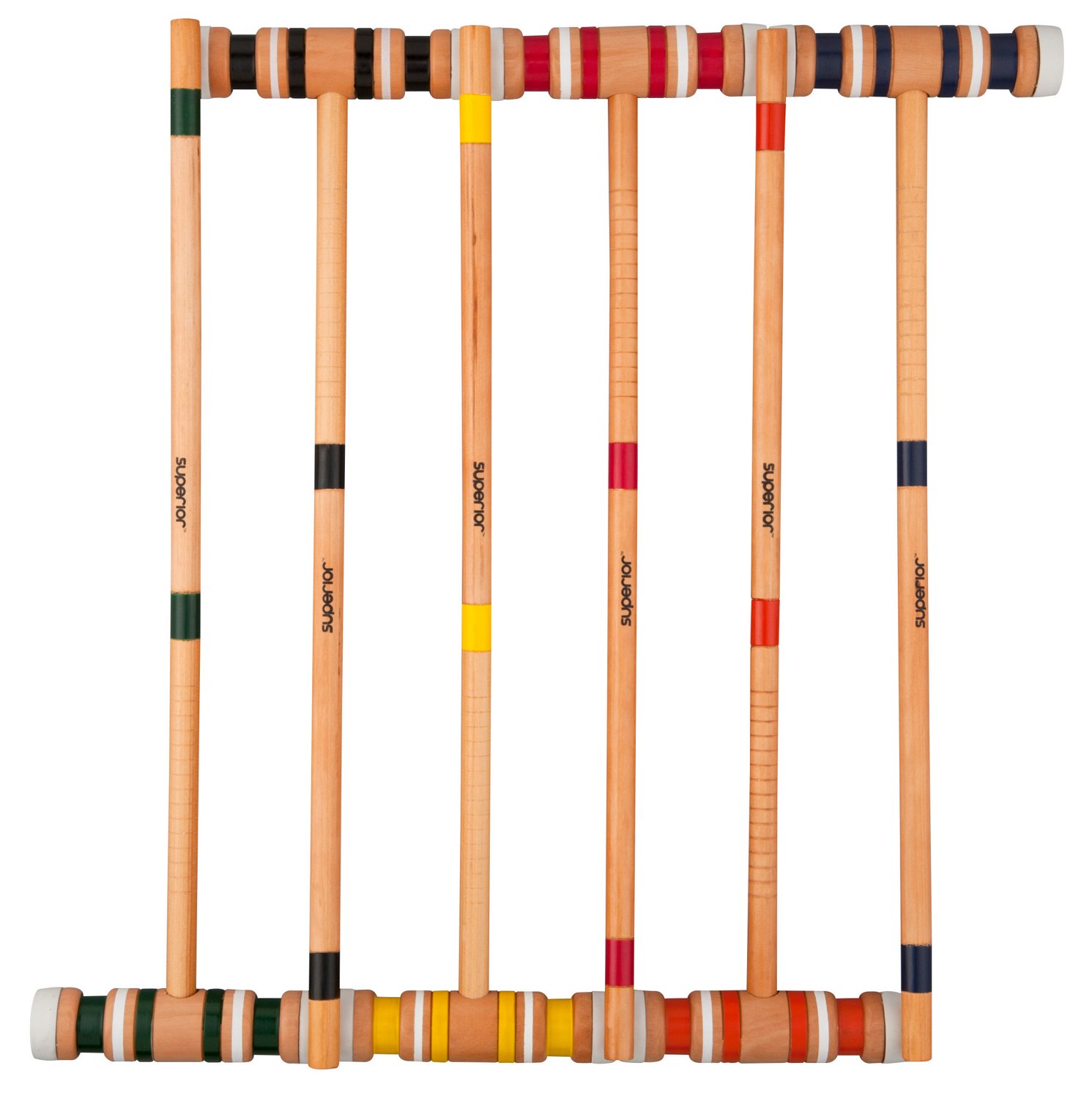 Superior Croquet and Bocce Combo Set thumbnail