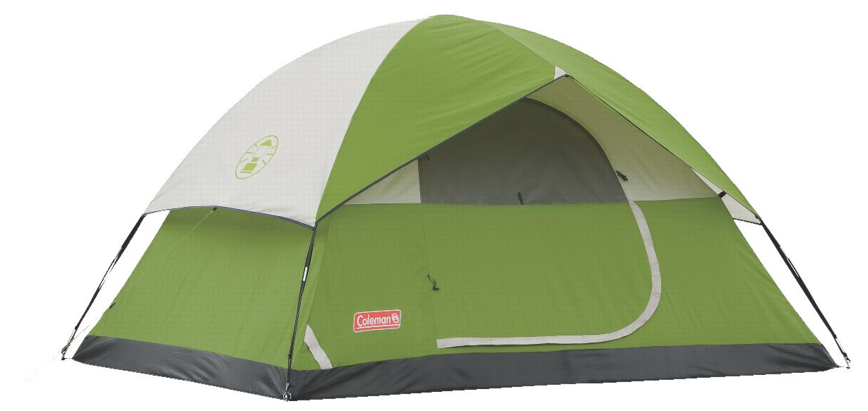 Coleman® Sundome 4 Dome Tent