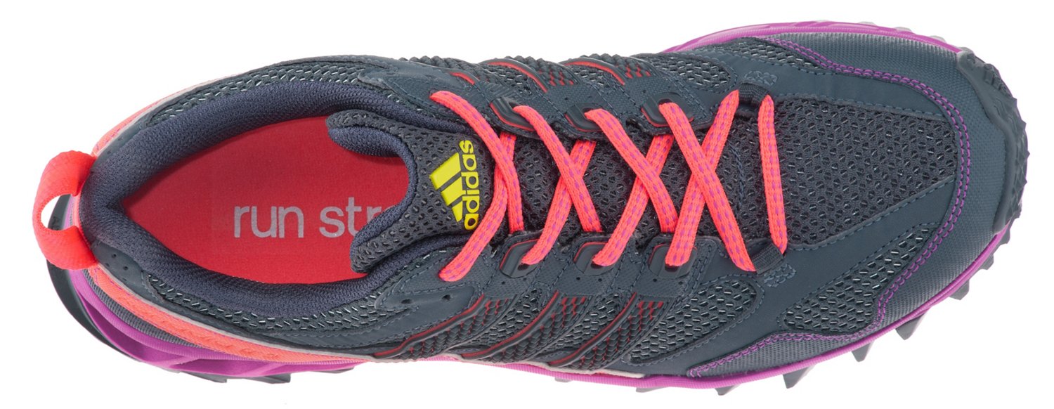adidas Women's Kanadia 5 TR Running Shoes thumbnail