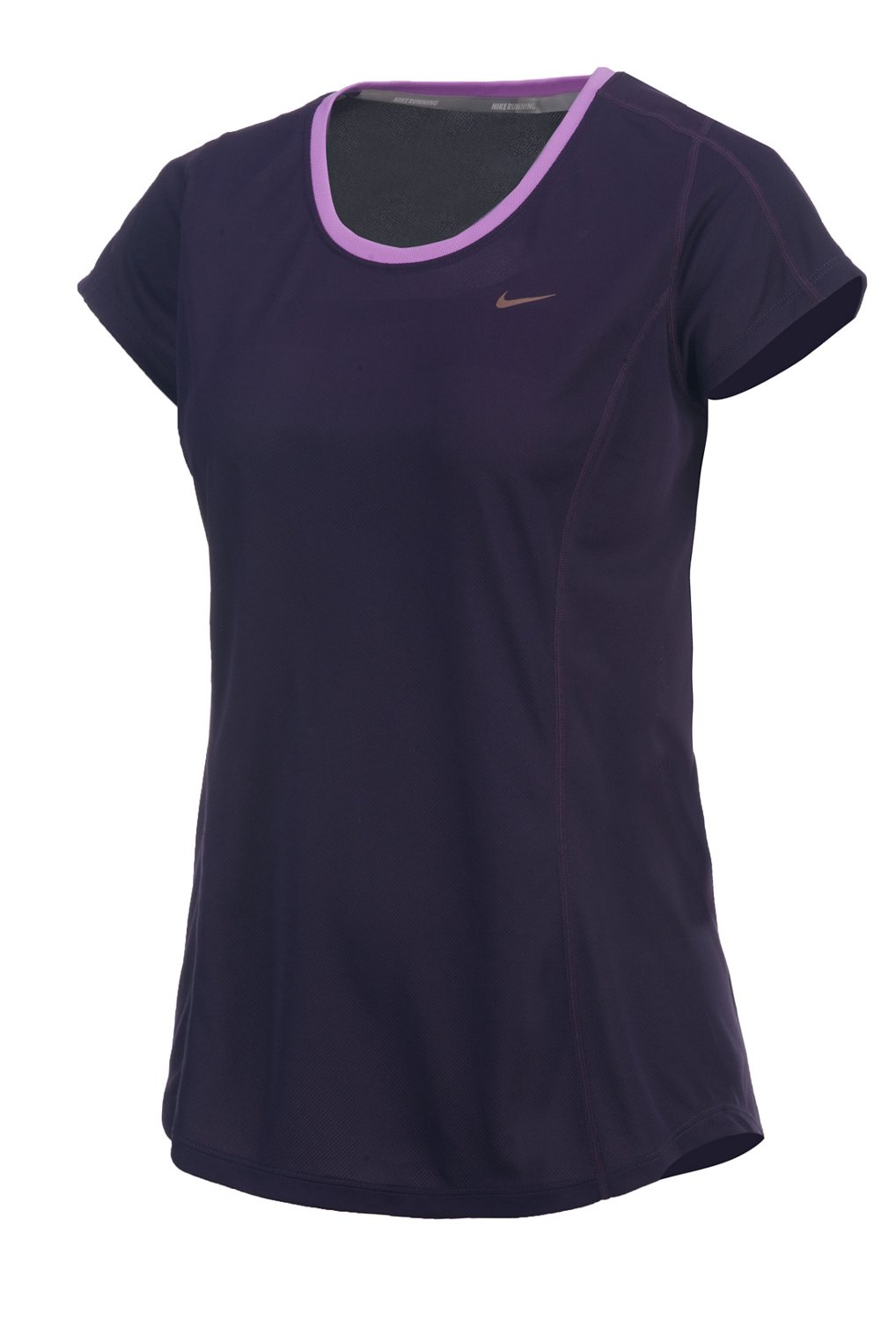 Nike Women's Racer Short Sleeve Top
