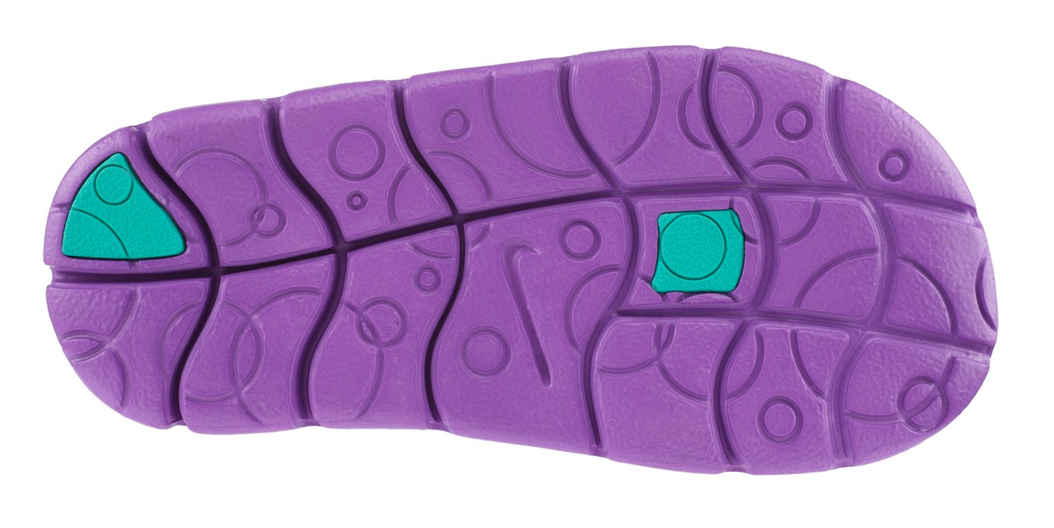 Nike Toddler Girls' Sunray 9 Sandals thumbnail