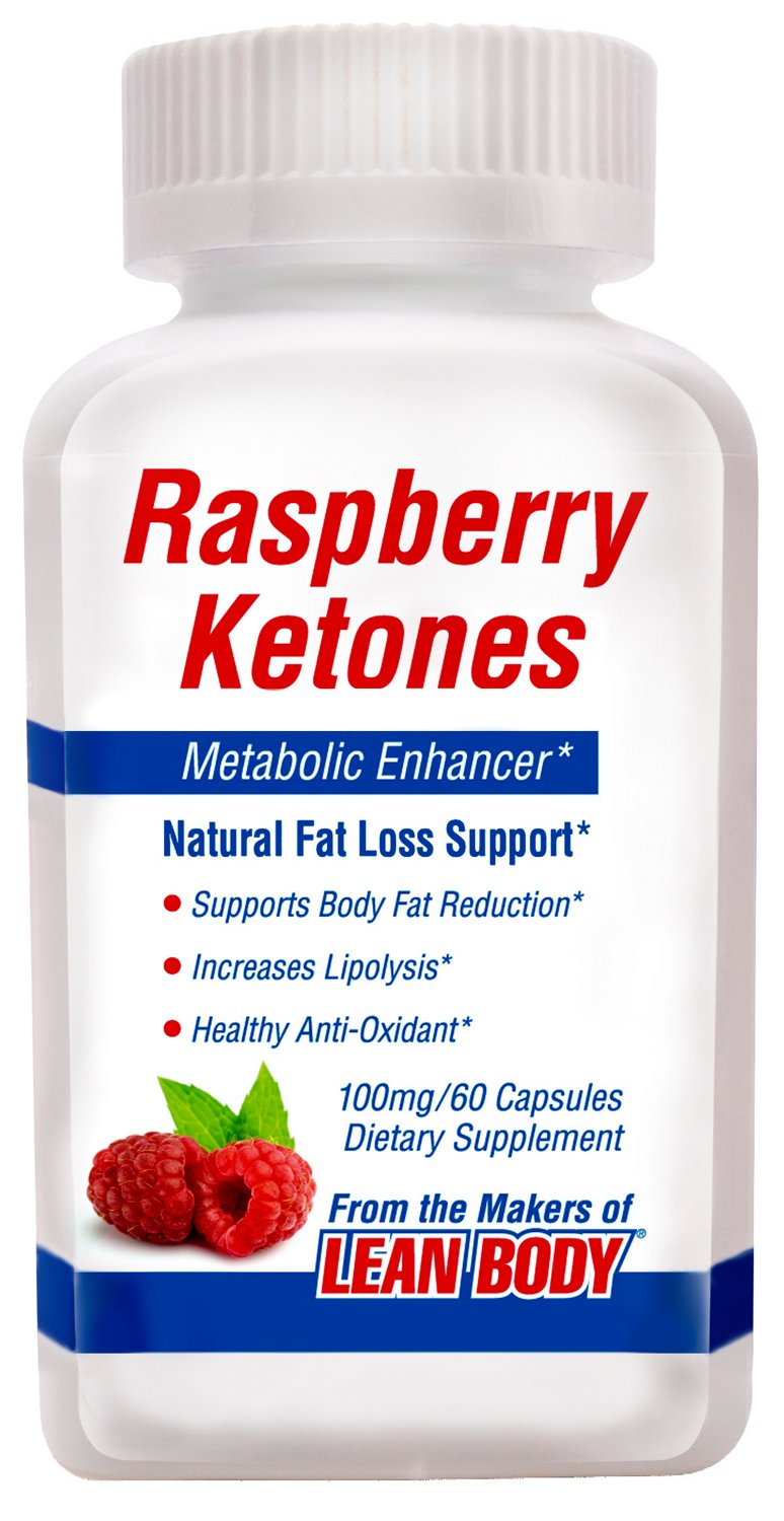 Lean Body® Raspberry Ketones Capsules