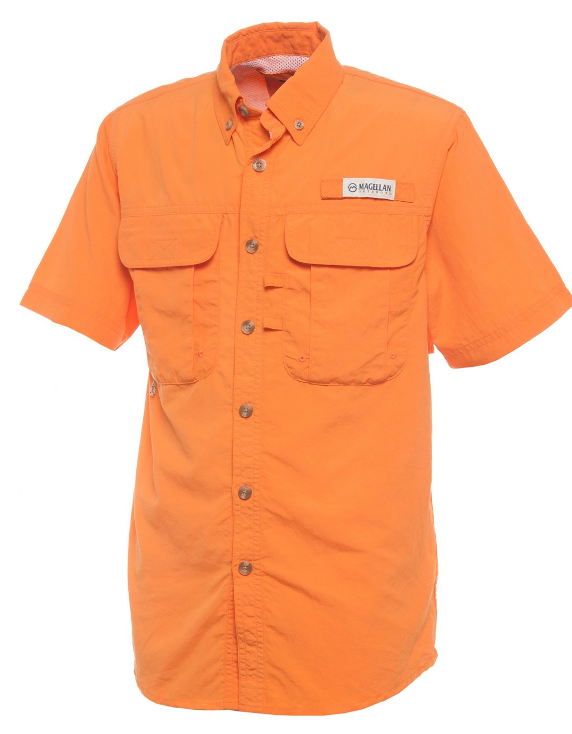 Magellan Outdoors Boys' Laguna Madre Fishing Shirt