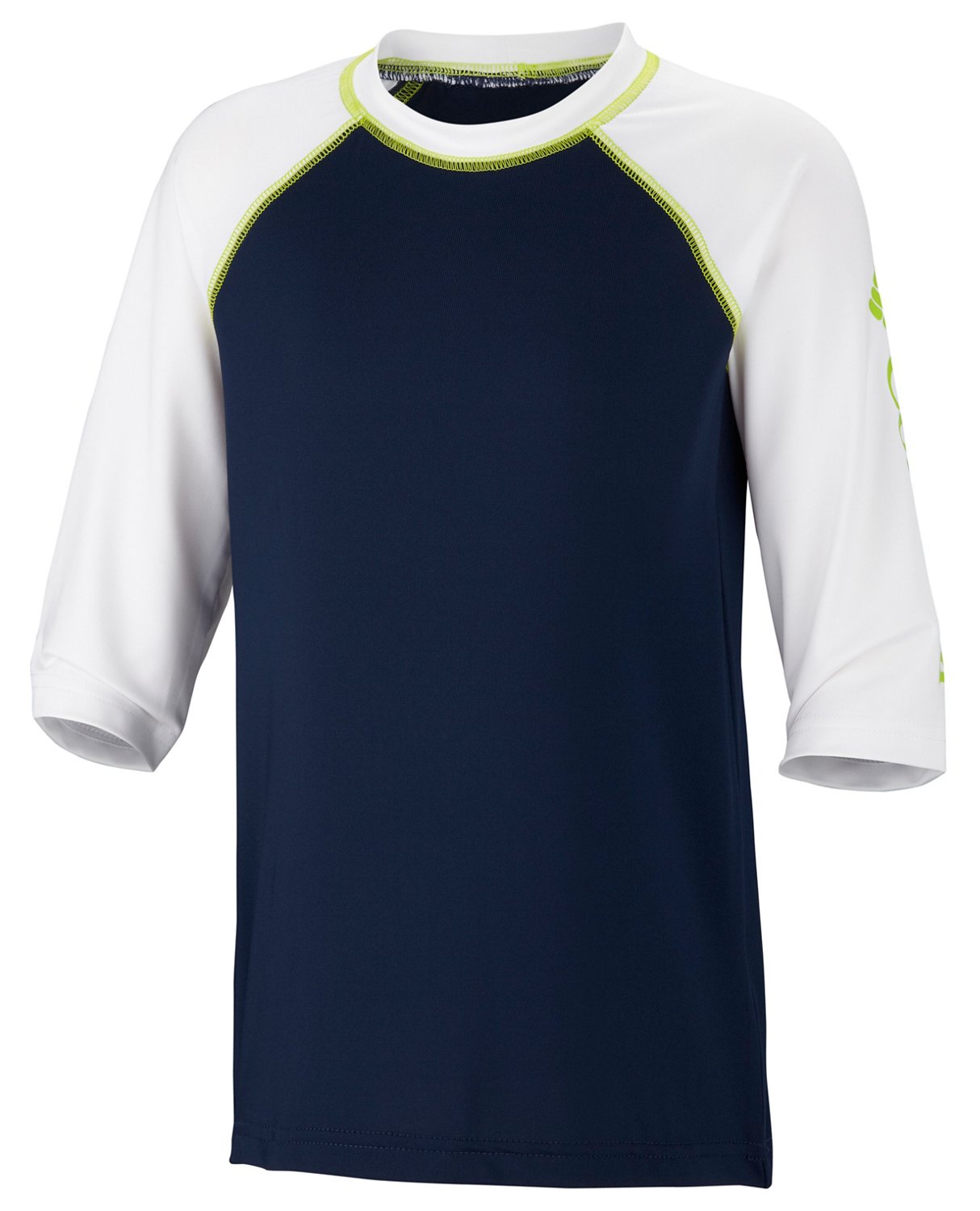 Columbia Sportswear Youth Mini Breaker Short Sleeve Sun Guard