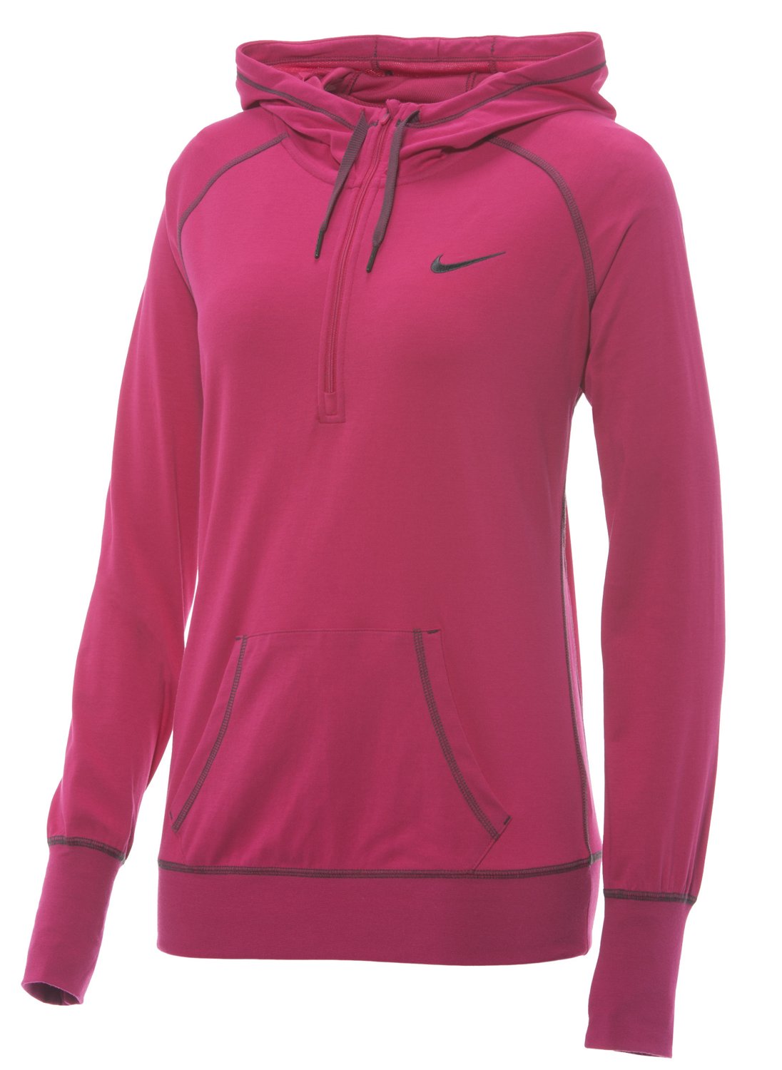 Nike Women's All Time Lightweight 1/2 Zip Hoody