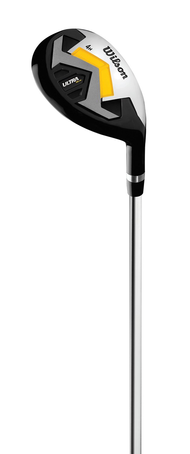 Wilson Ultra BLK Hybrid Golf Club