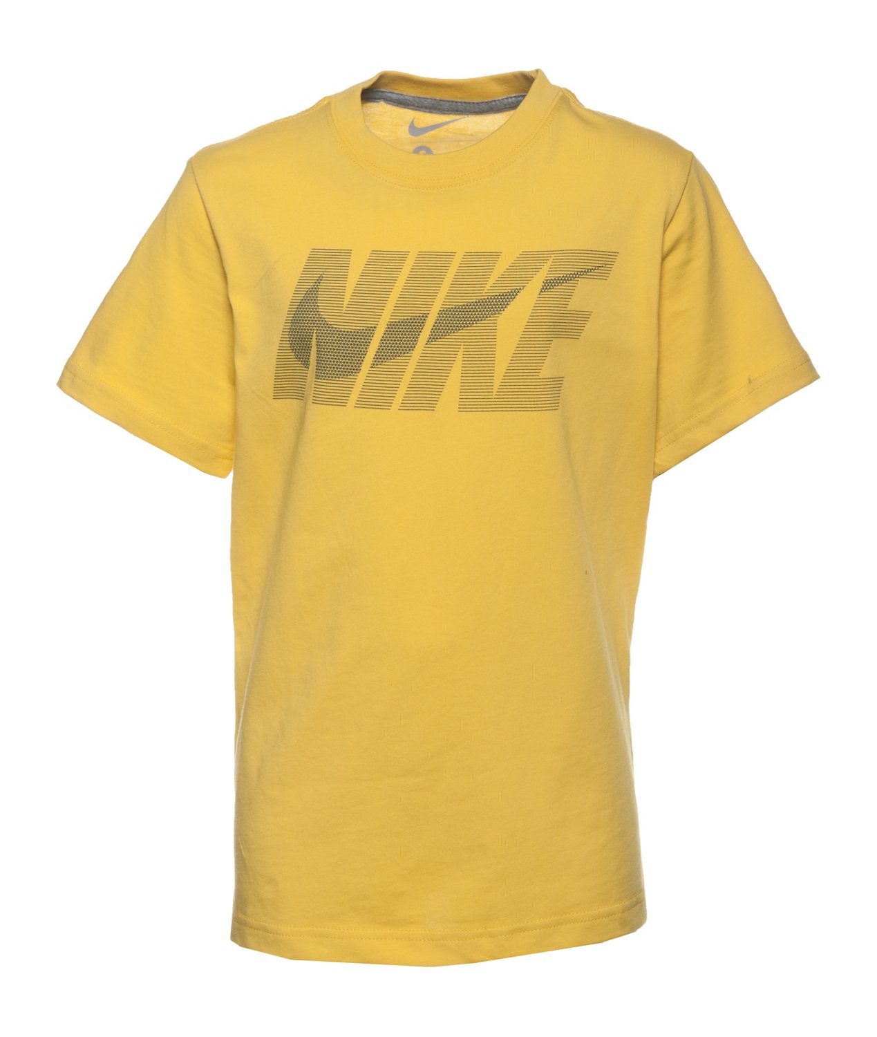 Nike Boys' EF8 Novelty Swoosh Graphic T-shirt