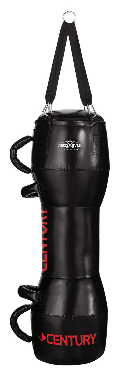 Century® Cross-Over 4-Way 50 lb. Vinyl MMA Training Bag