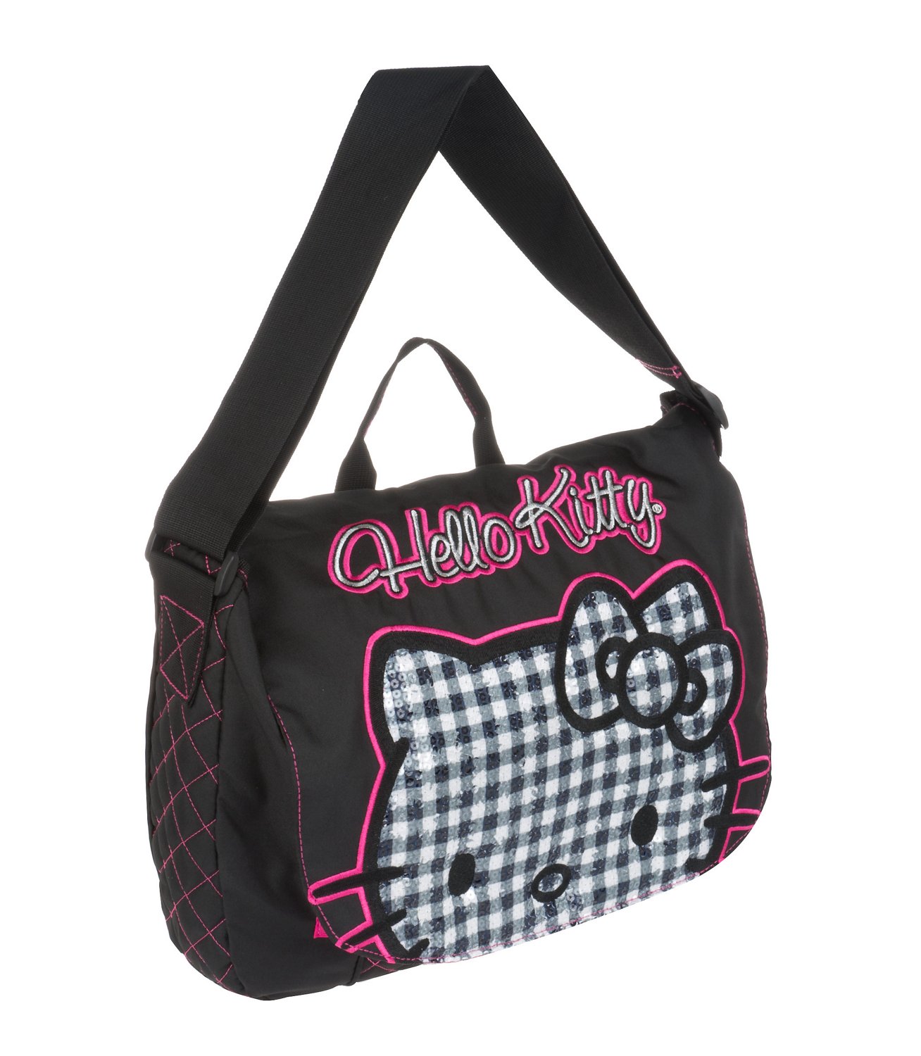Hello Kitty Juniors' Messenger Bag