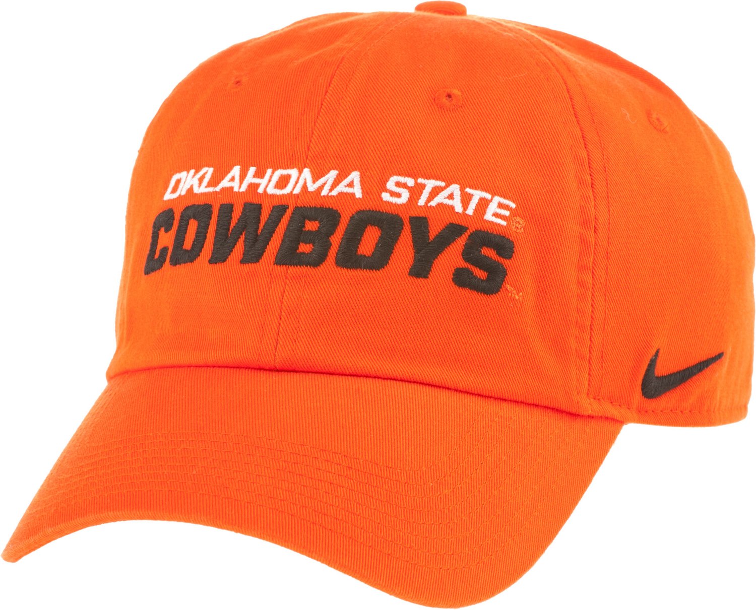 Nike Men's Oklahoma State University Heritage86 Campus Cap