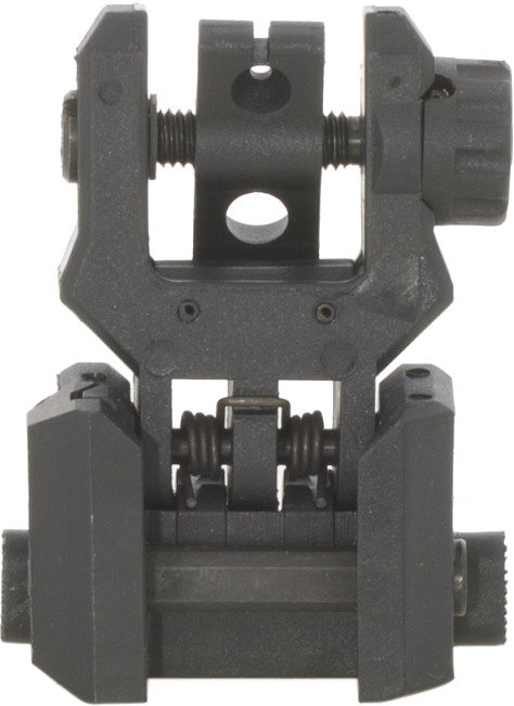 Command Arms Flip-Up Rear Sight