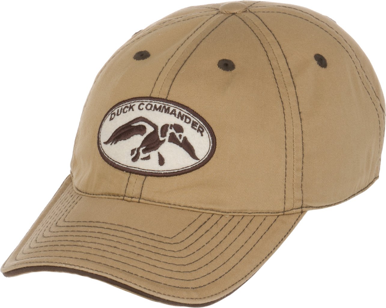 Duck Commander Men's Felt Patch Logo Cap