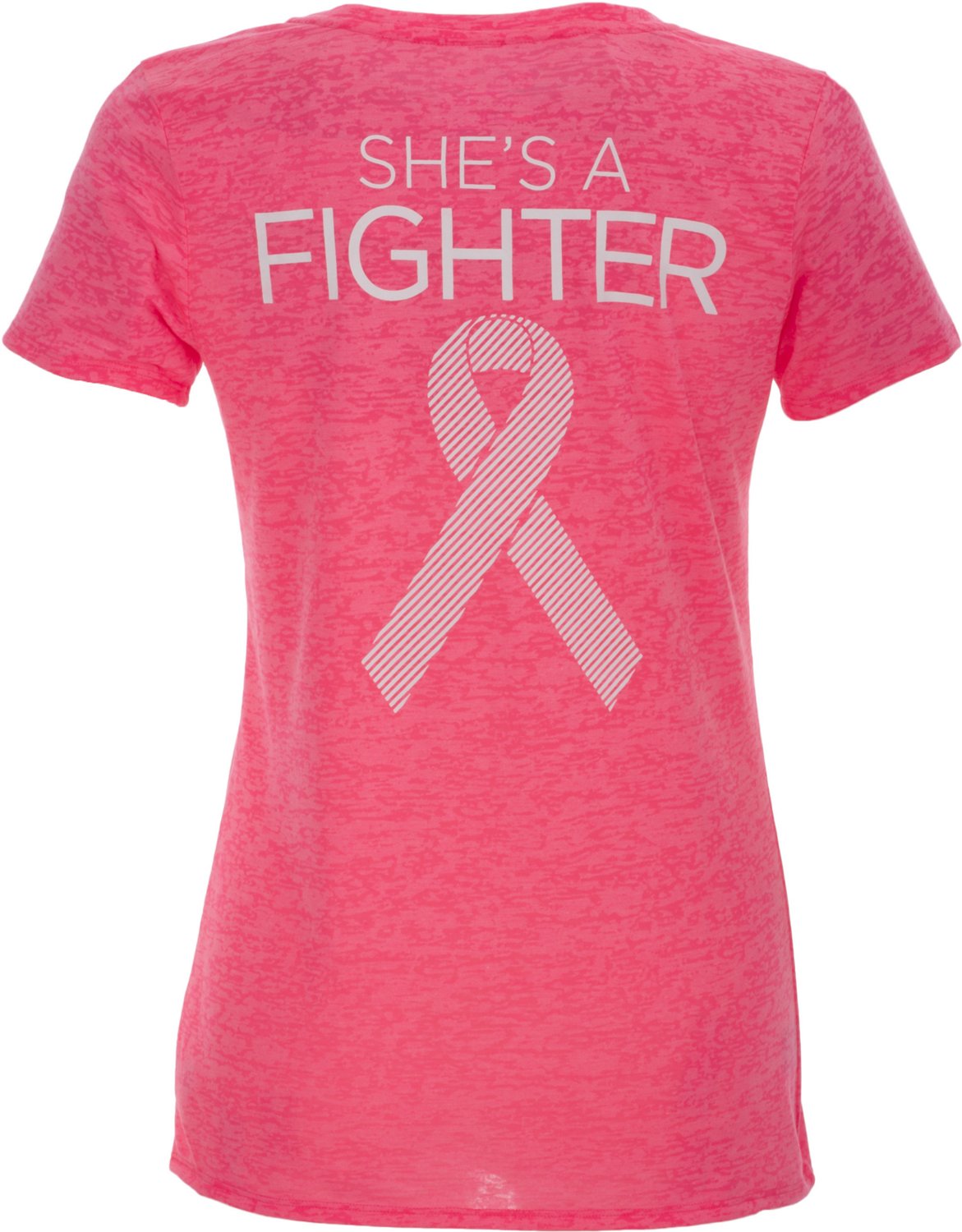 Under Armour® Women's PIP Achieve Fighter Short Sleeve V-neck T-shirt