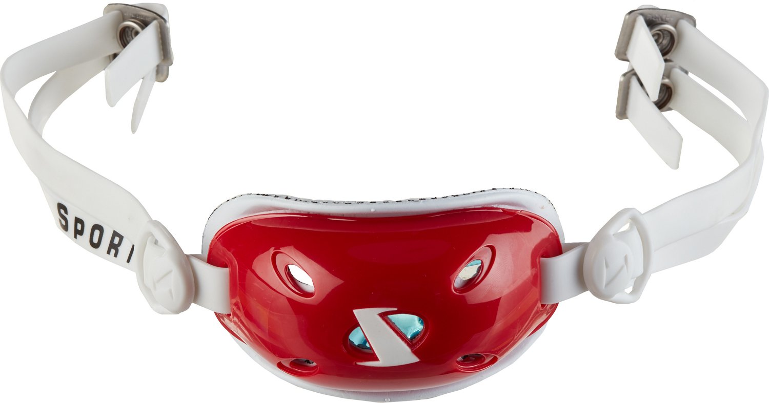 Sportstar Kids' Evolution Gel ChinStrap