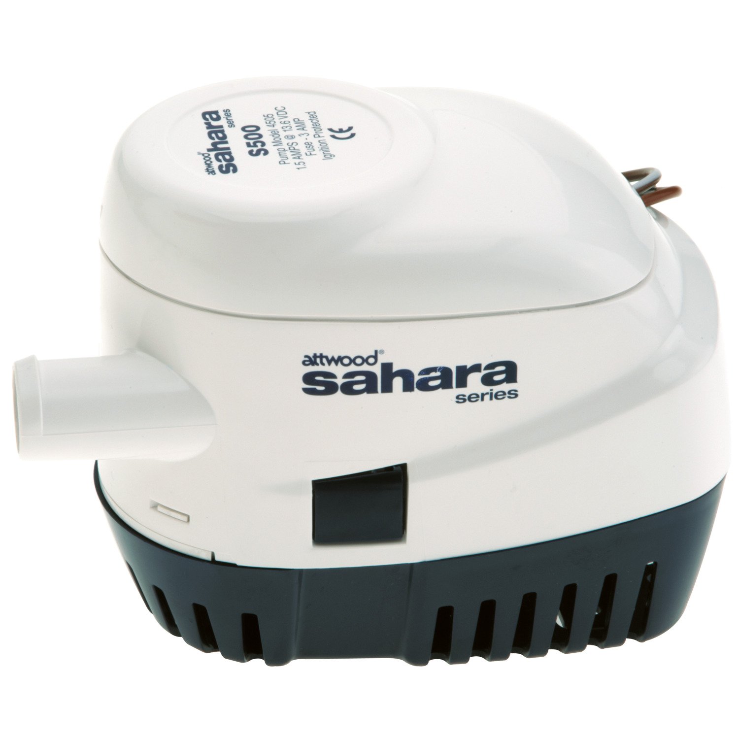 Attwood® Sahara S500 Bilge Pump