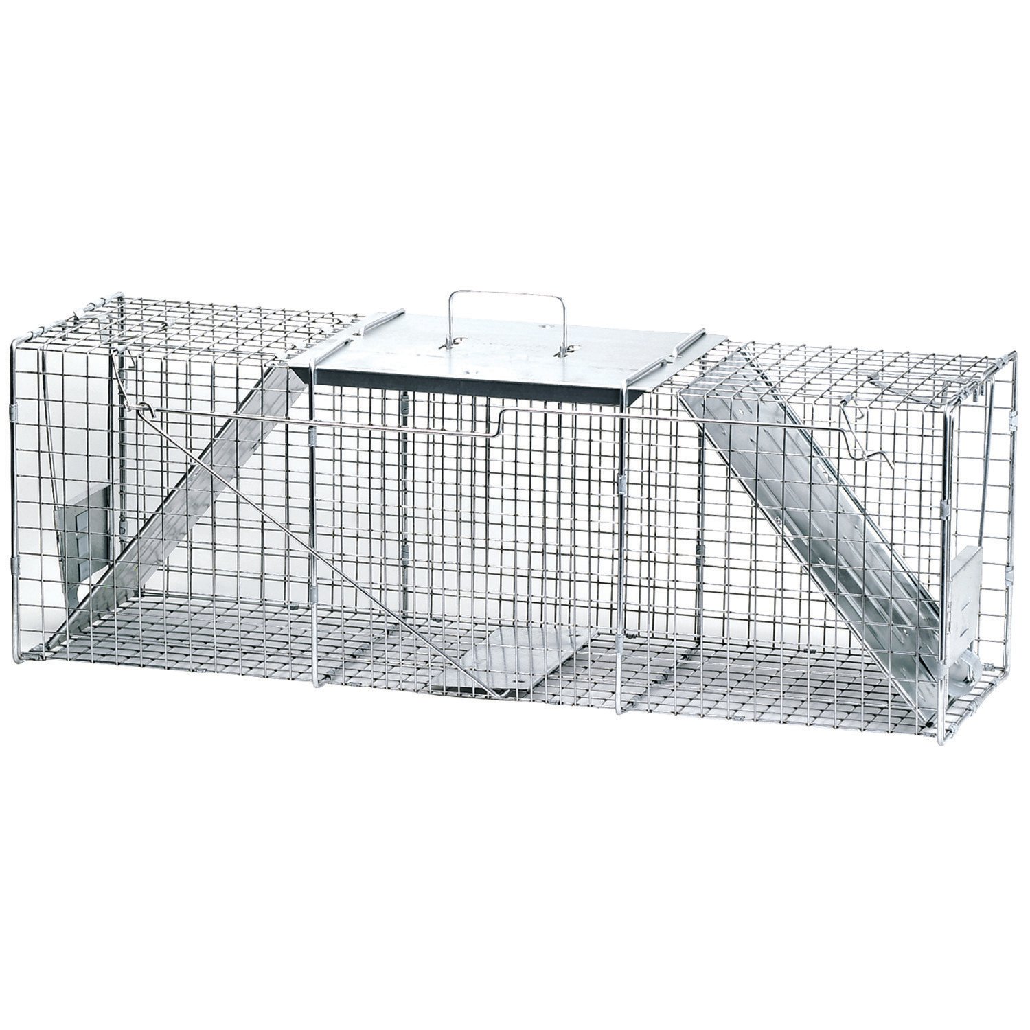 Havahart® 2-Door Cage Raccoon Trap