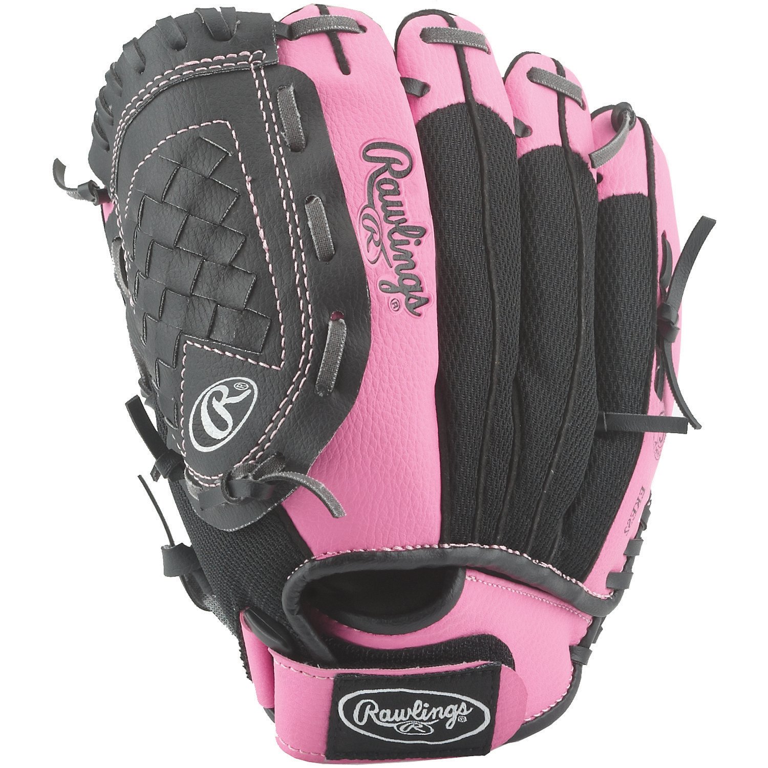 Rawlings® Girls' Players Series 10" T-Ball Glove Left-hand throw thumbnail