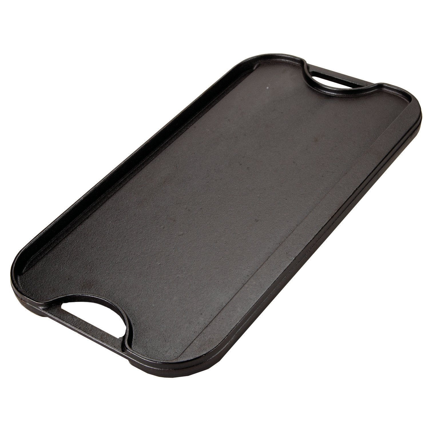 Lodge Logic Reversible Pro Grid/Iron Griddle thumbnail