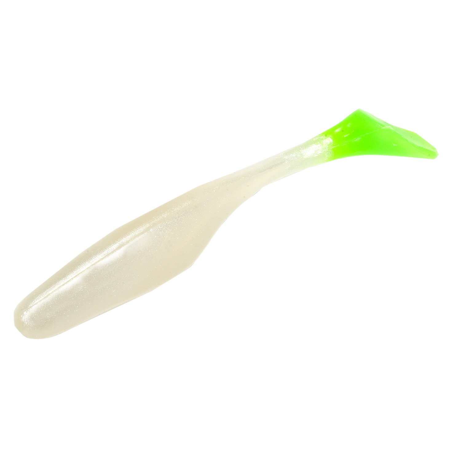 Pearl/Chartreuse Tail