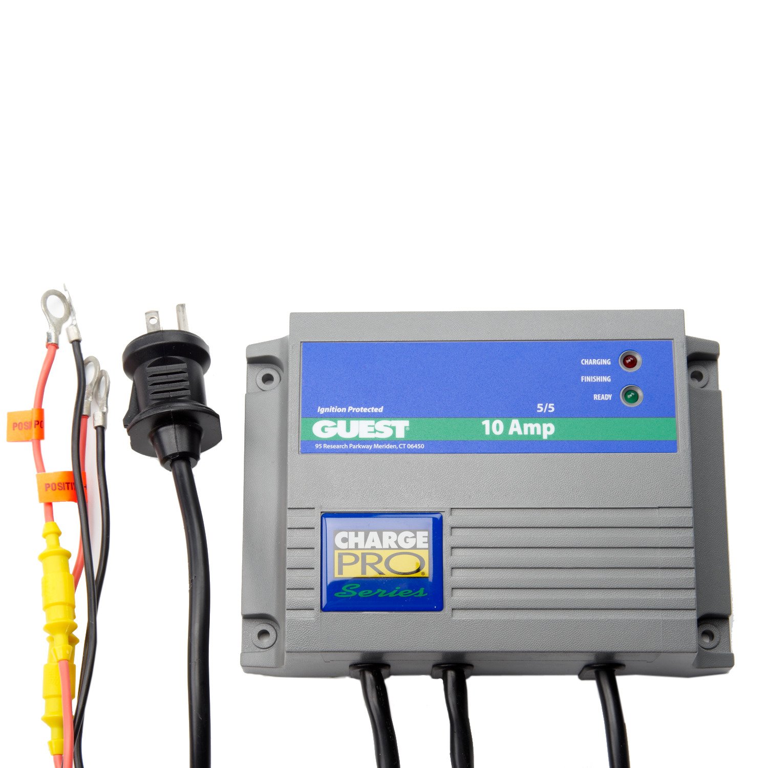 Guest ChargePro Dual Battery Charger