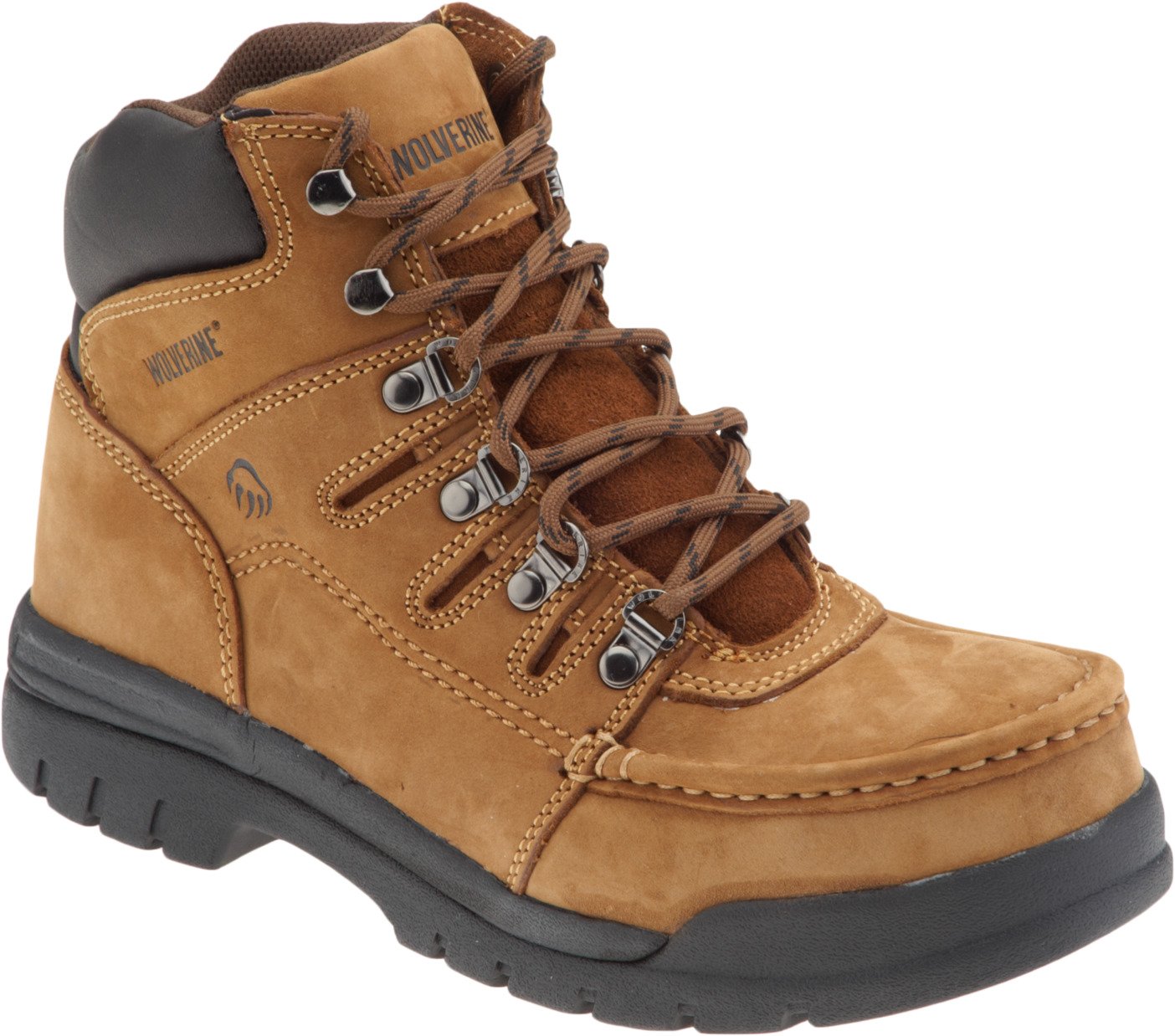 Wolverine Men's Potomac English Moc Work Boots thumbnail