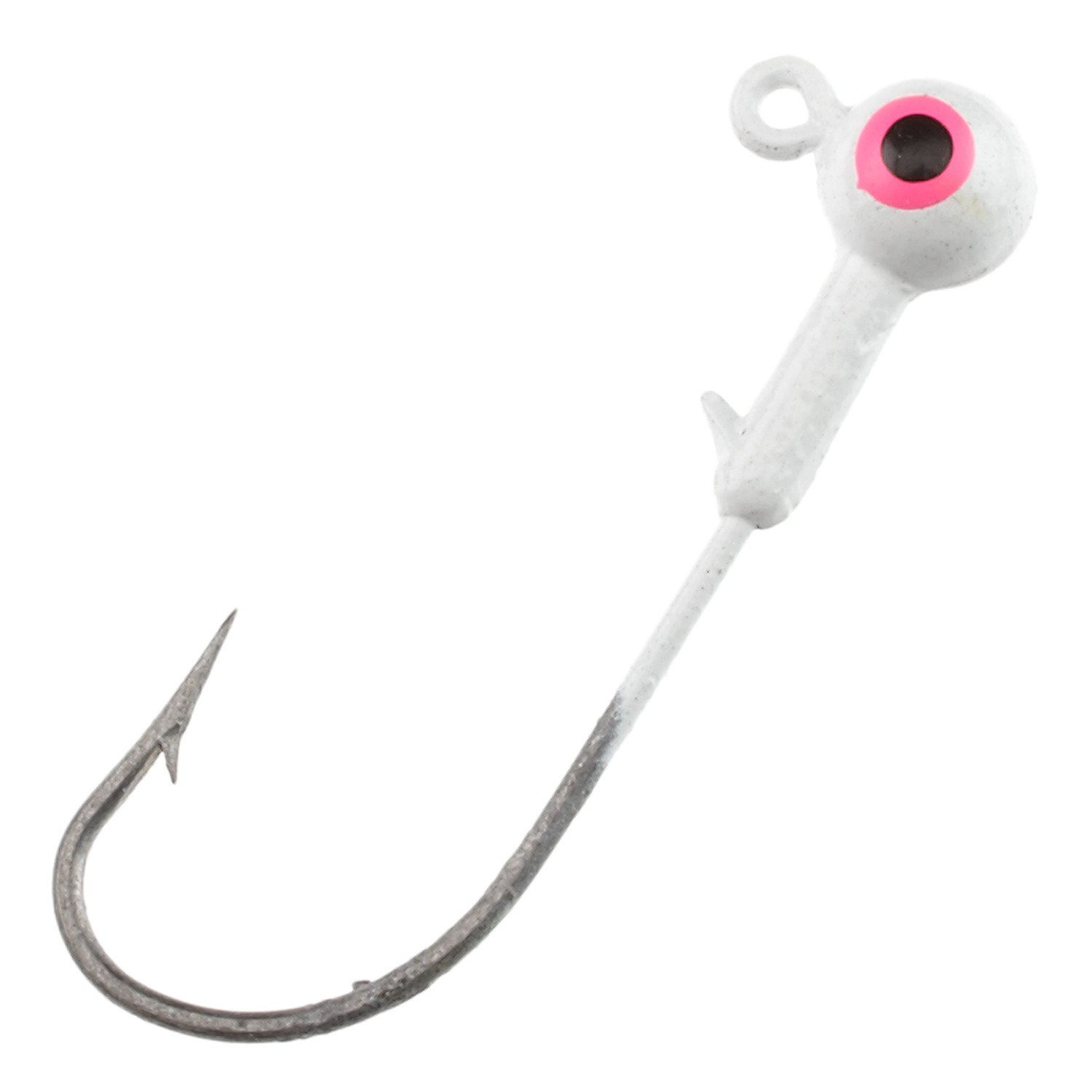 H&H Lure Cocahoe 1/8 oz. Jigheads 10-Pack