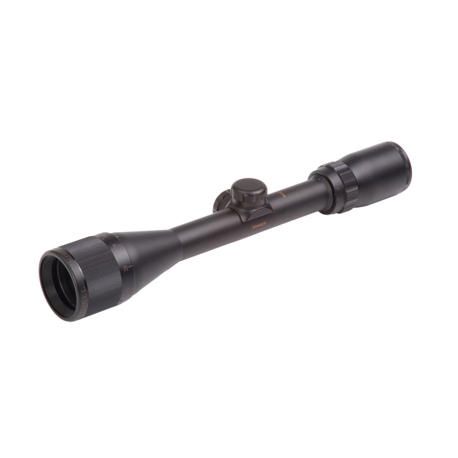 Bushnell Banner 4 - 12 x 40 Riflescope