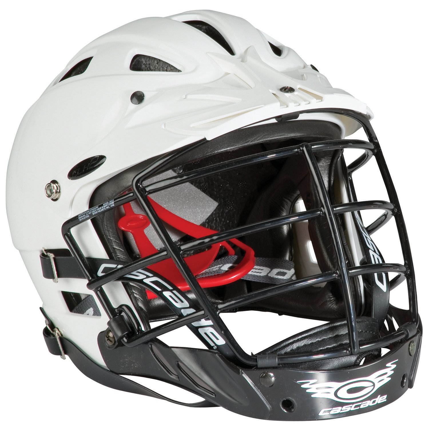 Cascade Men's CLH2 Plus Lacrosse Helmet