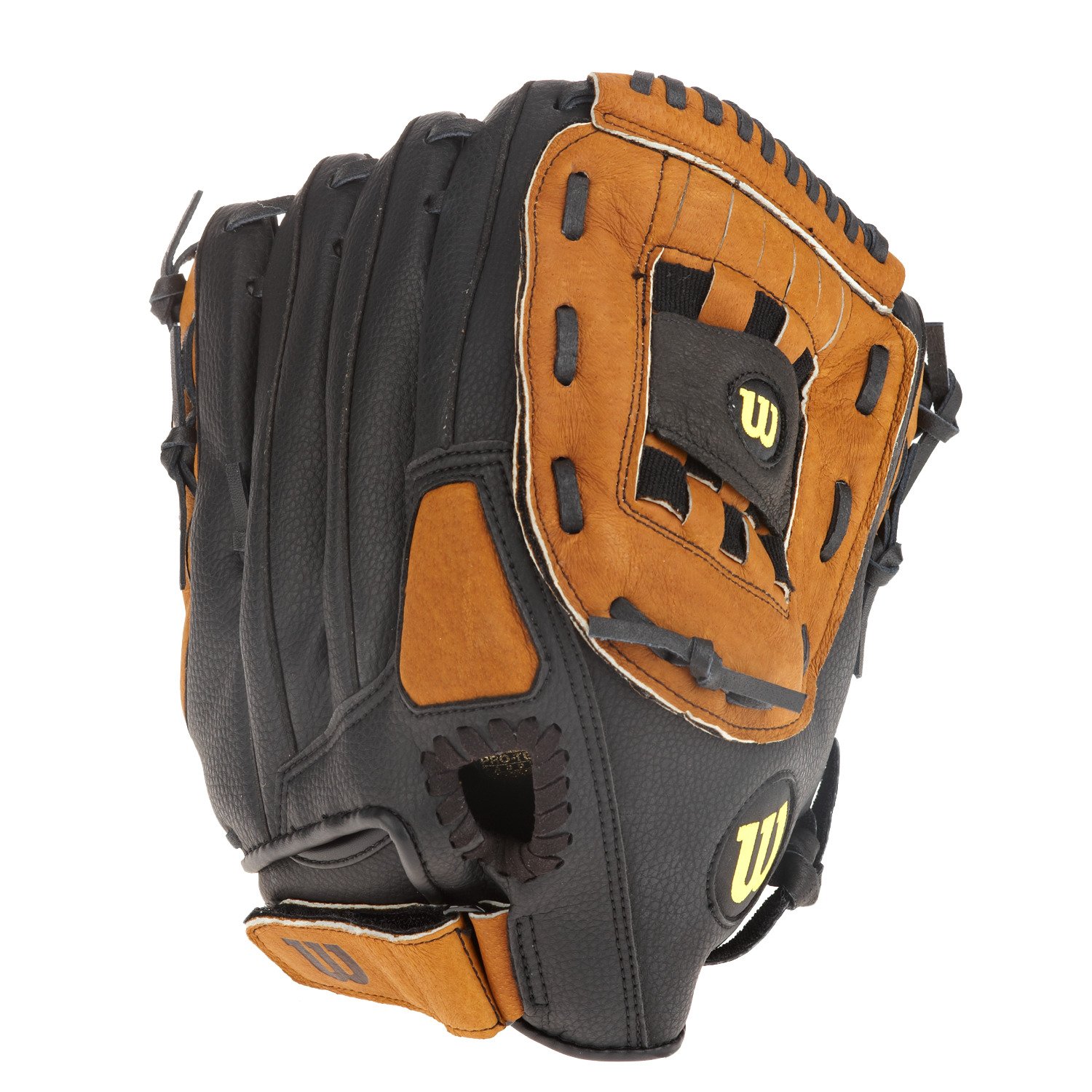 Wilson Adults' A360 13" Slow-Pitch Softball Glove thumbnail