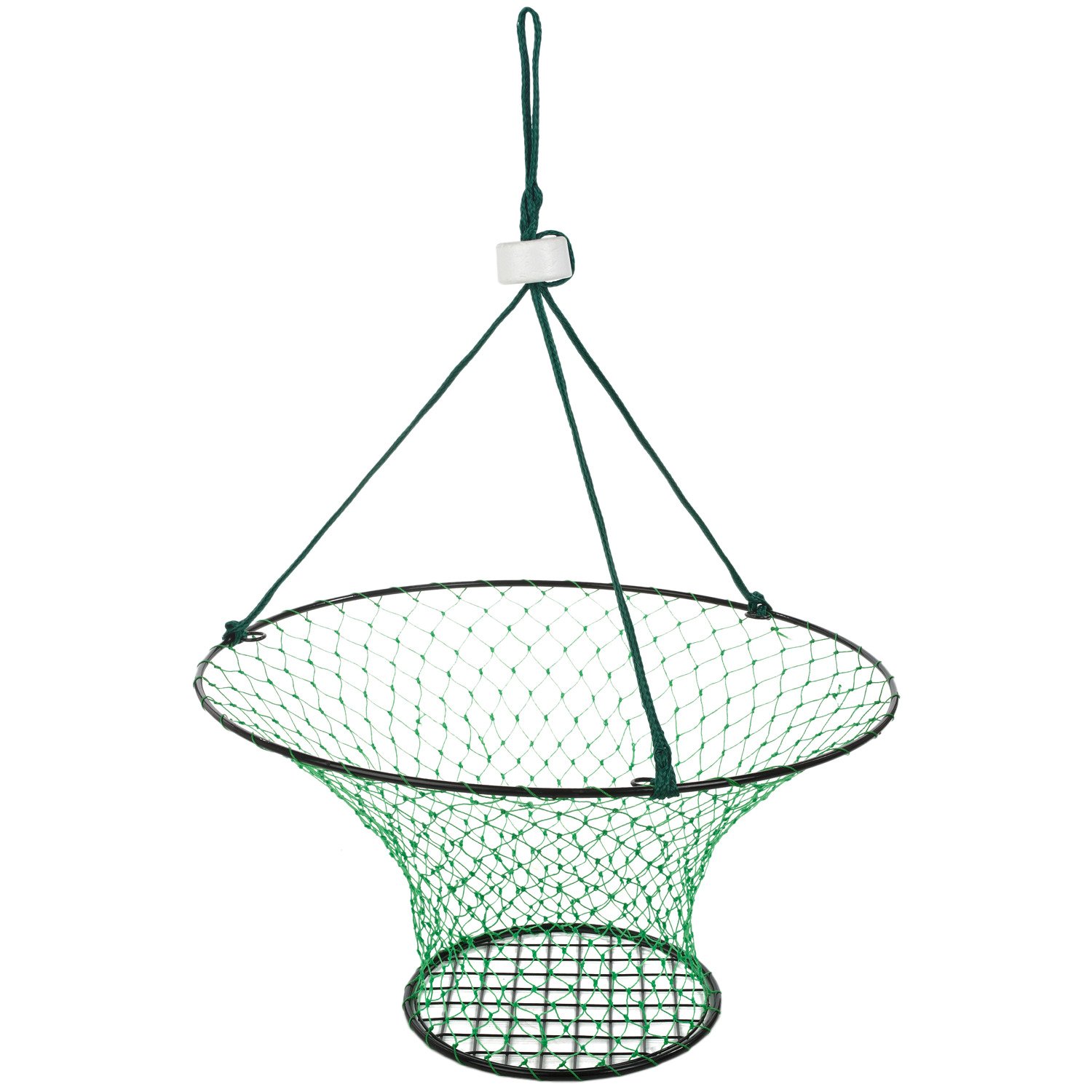Tournament Choice® Heavy-Duty 2-Ring Crab Net