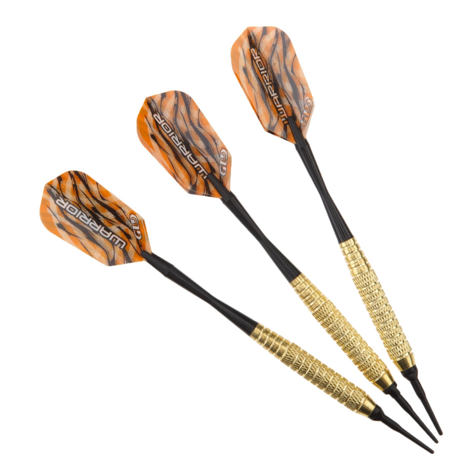 FatCat Warrior 16-Gram Soft-Tip Darts