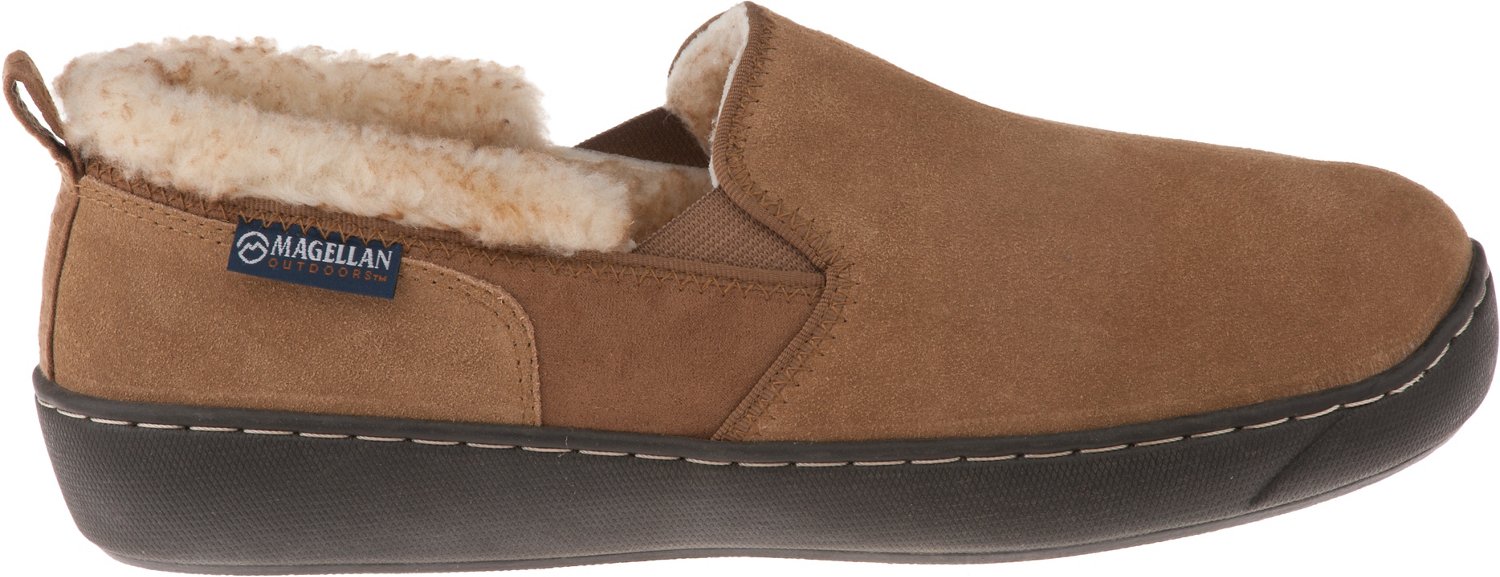 Magellan Outdoors Men's Twin Gore Slippers thumbnail