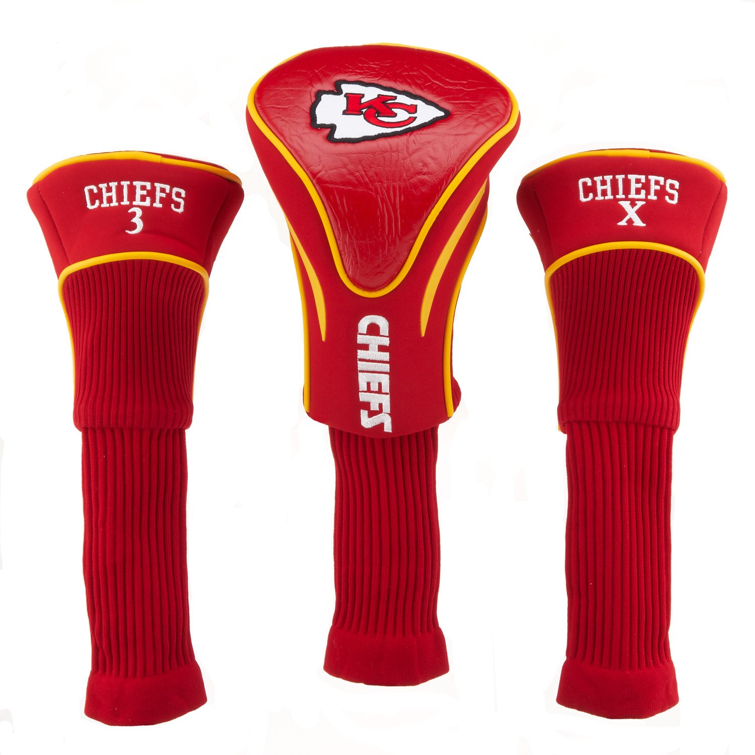 Kansas City Chiefs - Red/Yellow/White